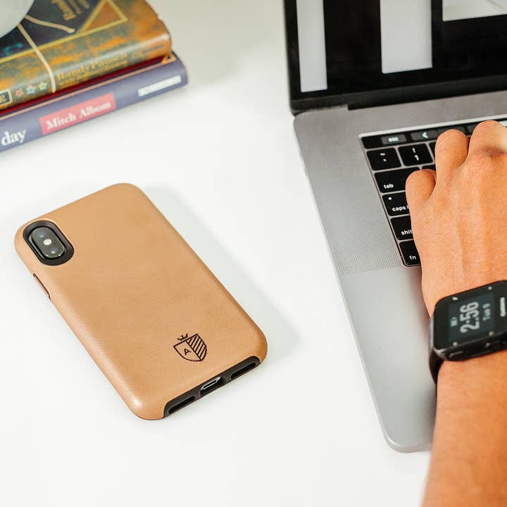 Copperline - Wholesale Phone Case - Unisex - Copper case - antiviral and antibacterial mobile phone case