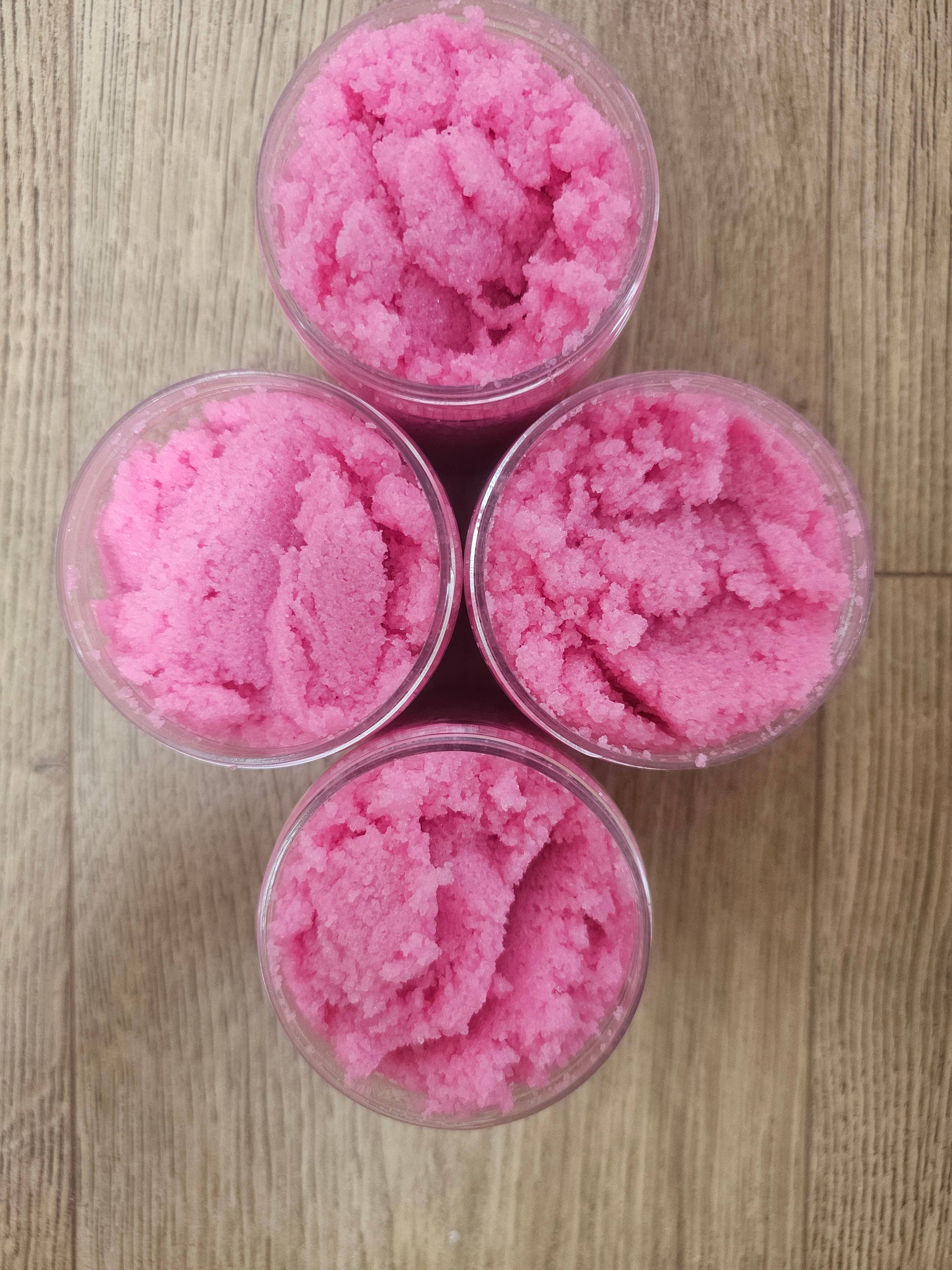BeBold Eire - Wholesale Facial Exfoliant/Scrub - Dragon fruit & Yuzu Exfoliating Body Scrub
