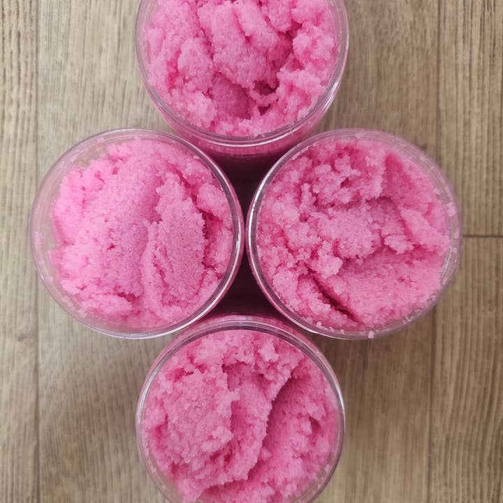 BeBold Eire - Wholesale Facial Exfoliant/Scrub - Dragon fruit & Yuzu Exfoliating Body Scrub 0