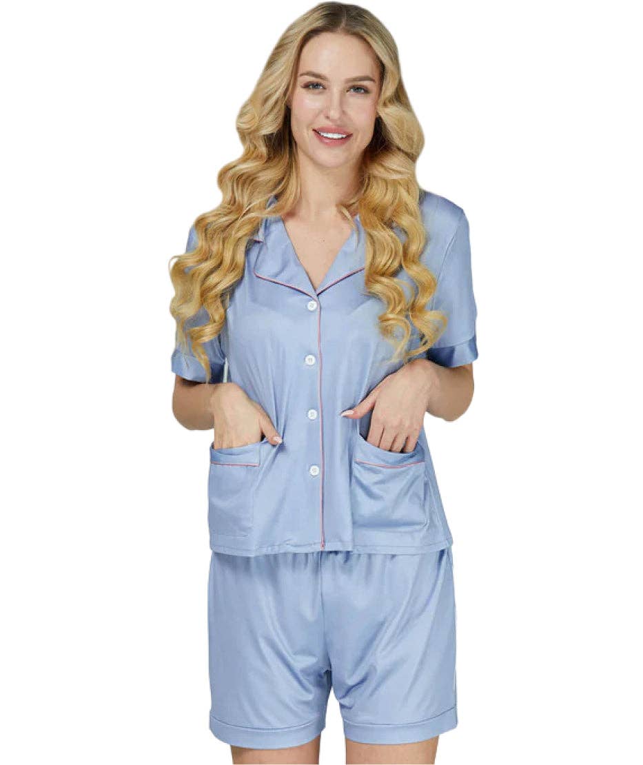 Taniri – wholesale Sleepwear set – Women's – CATHERINE  JERSEY  PAJAMAS1