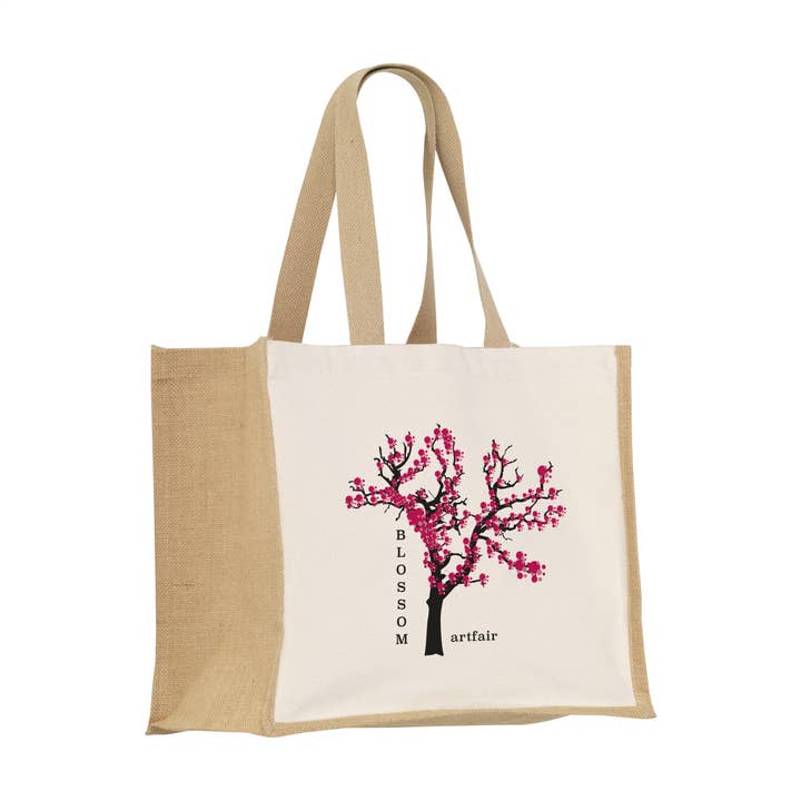 Avnit - Wholesale Tote Bag - Unisex - Free Customization RenewaNature Tote4