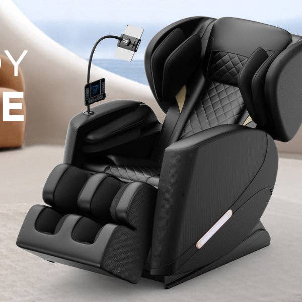 39F Inc. - Wholesale Chair - 2024 Full Body Zero Gravity Massage Recliner with Airbags8