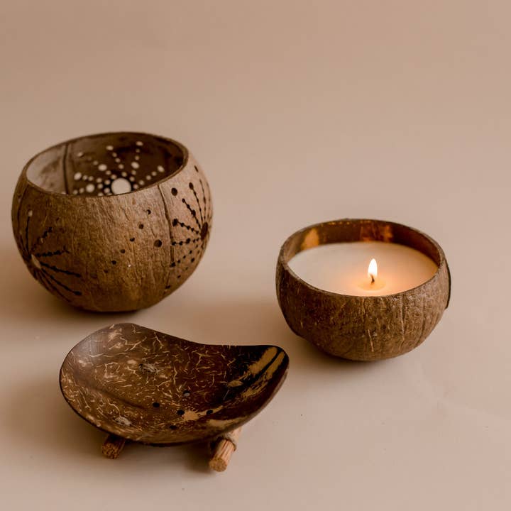 Fruity Candle Gift Pack for wholesale by Q Home Australia