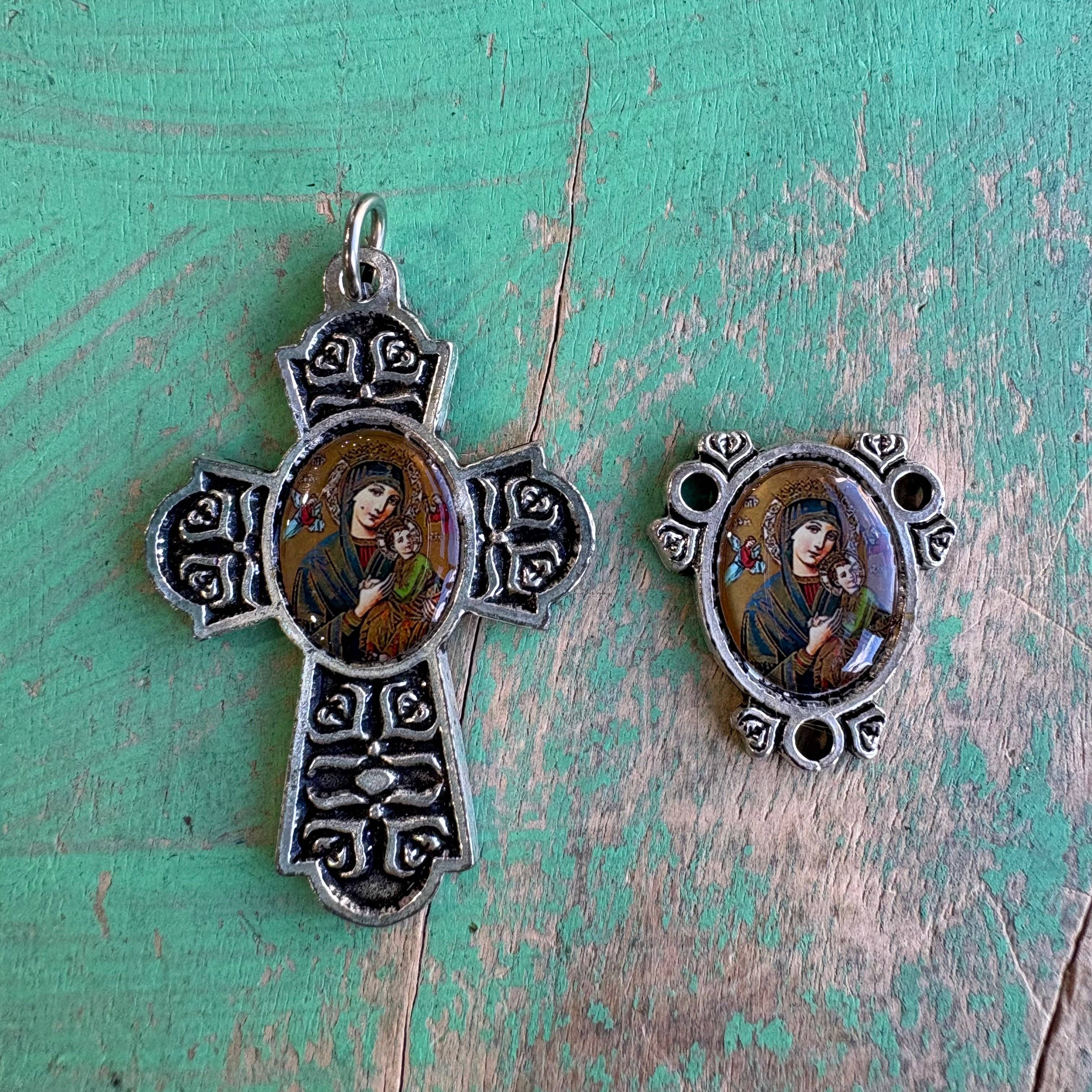 Love and Honor Jesus LLC - Wholesale Prayer Beads Necklace - Rosary Sets20