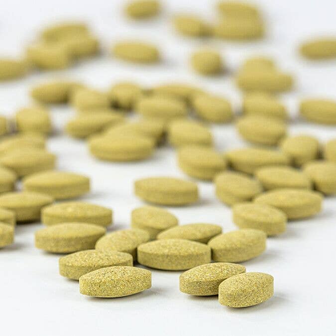 Banyan Botanicals - Wholesale Oral Supplement/Vitamin - Immune Strong Tablets4