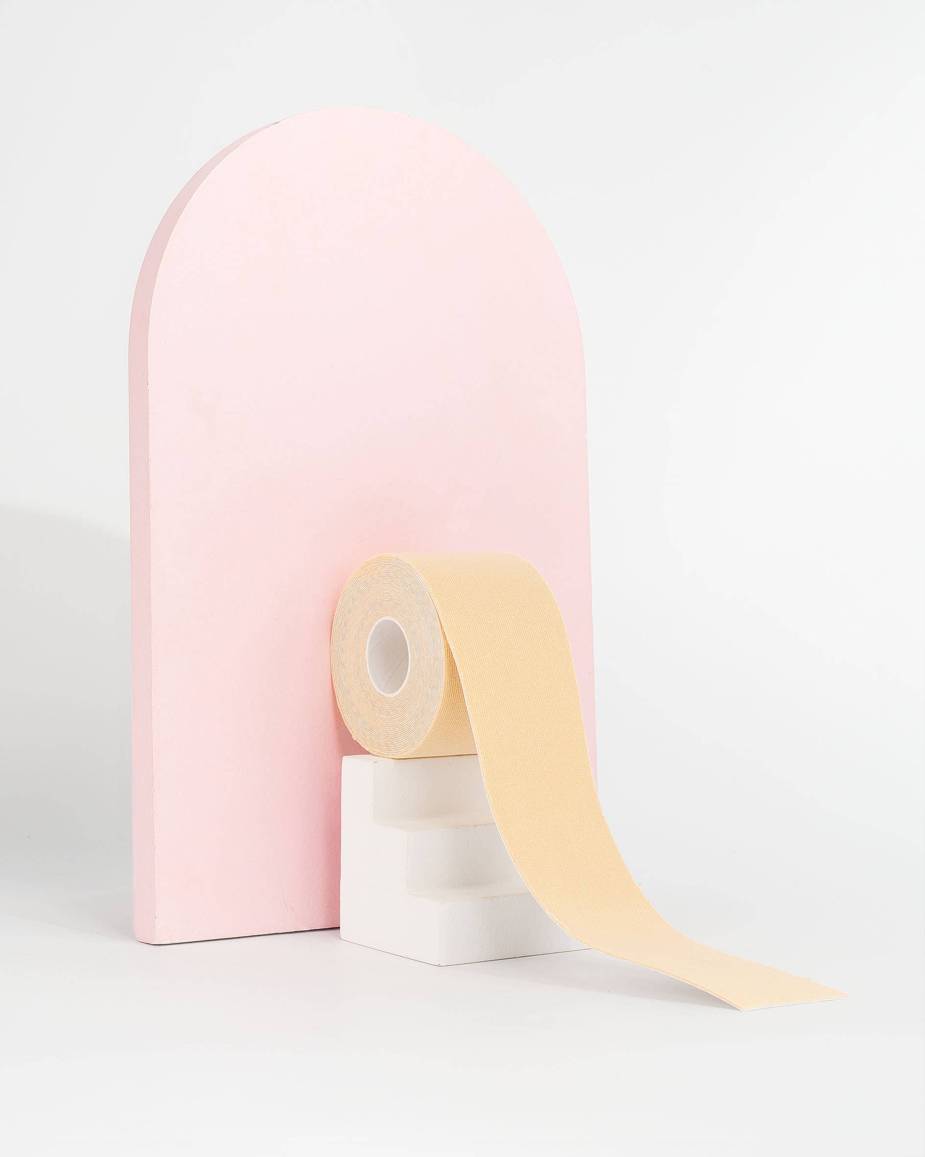 Soinvogue – Engroshandel Brysttape - Dame – Brushworks Body Tape Shade 1.0 - Vanilla2