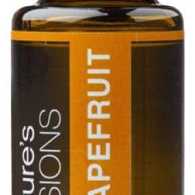 Olio essenziale puro di pompelmo, 15 ml per la vendita all'ingrosso da parte di Fuze Body