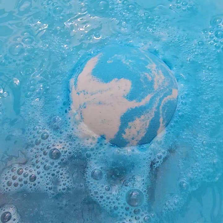 Glamfizz – wholesale Bath bomb/fizz – Spa Day Handmade Bath Bombs2
