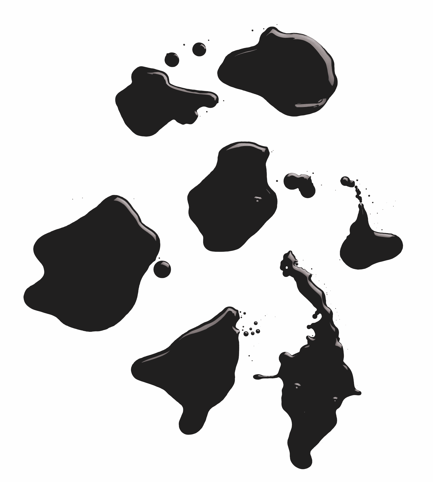 Blinc Cosmetics - Wholesale Eyeliner/Pencil - PRETTY VULGAR The Ink : Black List (Black)1