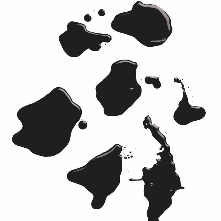 Blinc Cosmetics - Vente Eyeliners/crayons - PRETTY VULGAR The Ink : Black List (Black)1