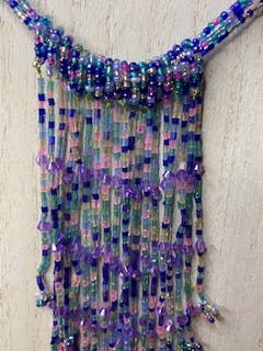 Shae's Resale – Colar com missangas/pérolas por atacado – Colar Bordado 19 Tassel2