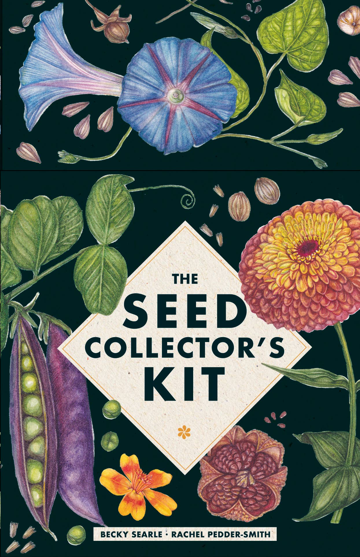 Abrams - Wholesale Home & Garden - The Seed Collector's Kit0