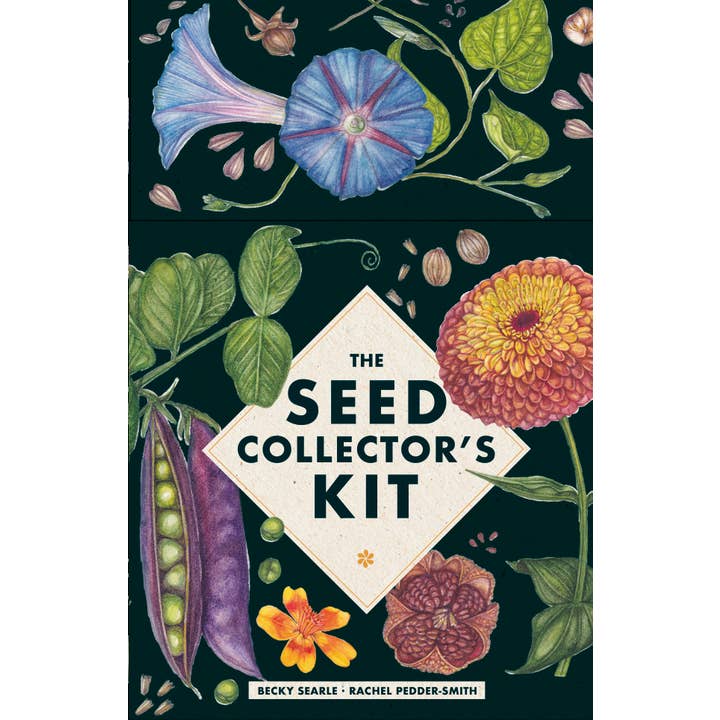 Abrams - Wholesale Home & Garden - The Seed Collector's Kit