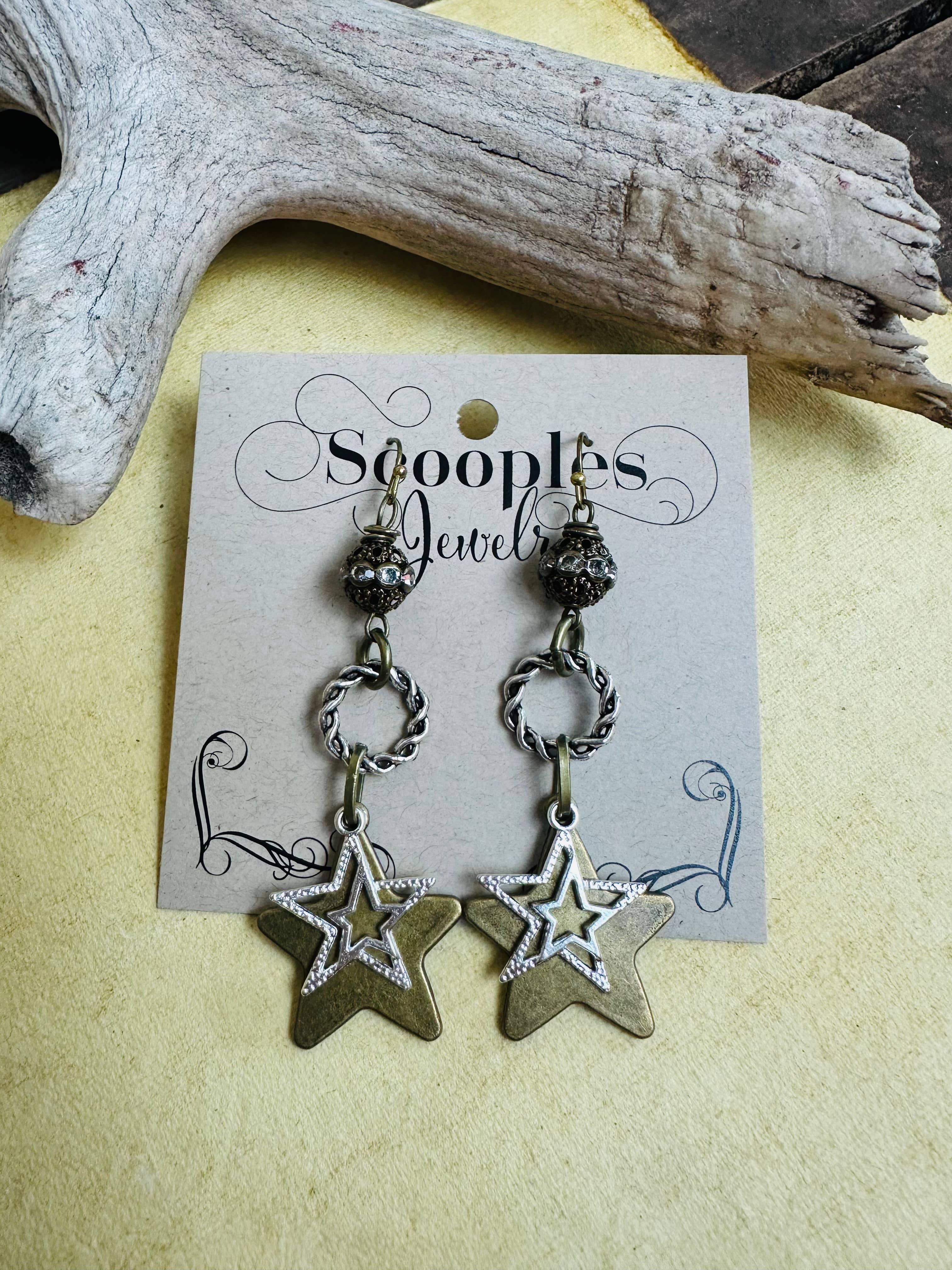 Scooples Jewelry - Vendita all'ingrosso Collana con ciondolo/pendaglio - Collo Stella Zingara4
