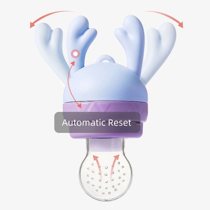 VIGOR - Wholesale Pacifier – Baby - Newborn Pacifier Food Nibble Baby Feeder Kids Fruit Pacifier4