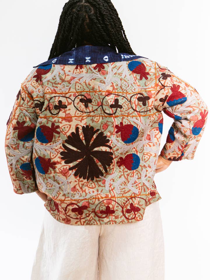 Quarter Chore Jacket for wholesale by Megan-Ilene