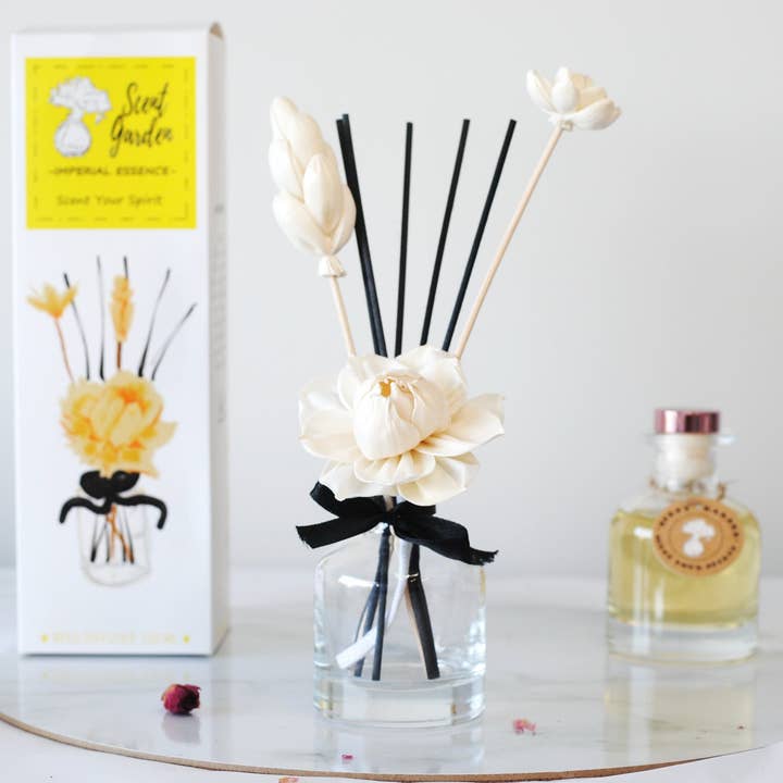 Royal Essence Diffuser for wholesale by Scent Garden