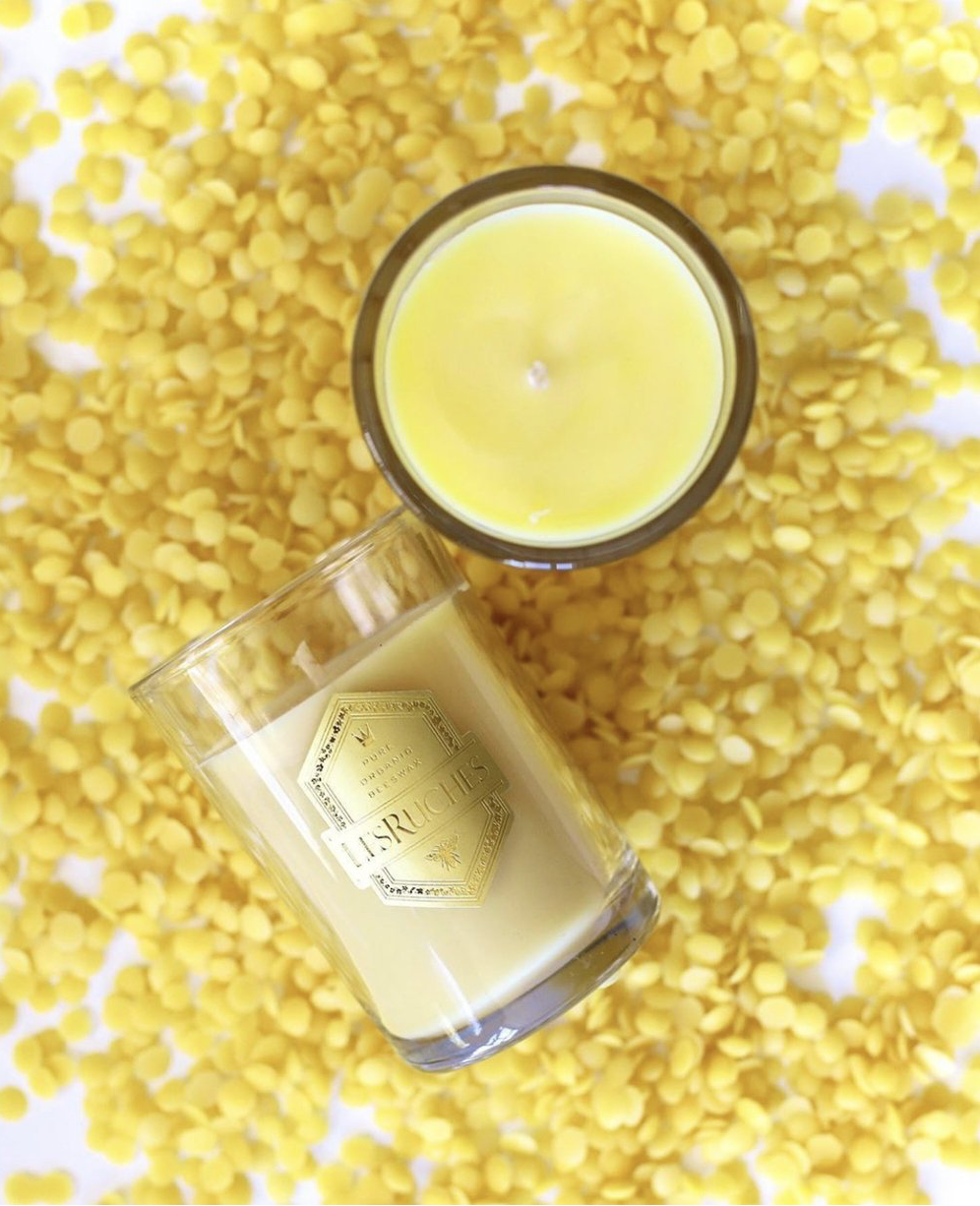 LesRuches Inc. - Wholesale Jar/Filled Candle - GARDENIA PARFAITE 8OZ2