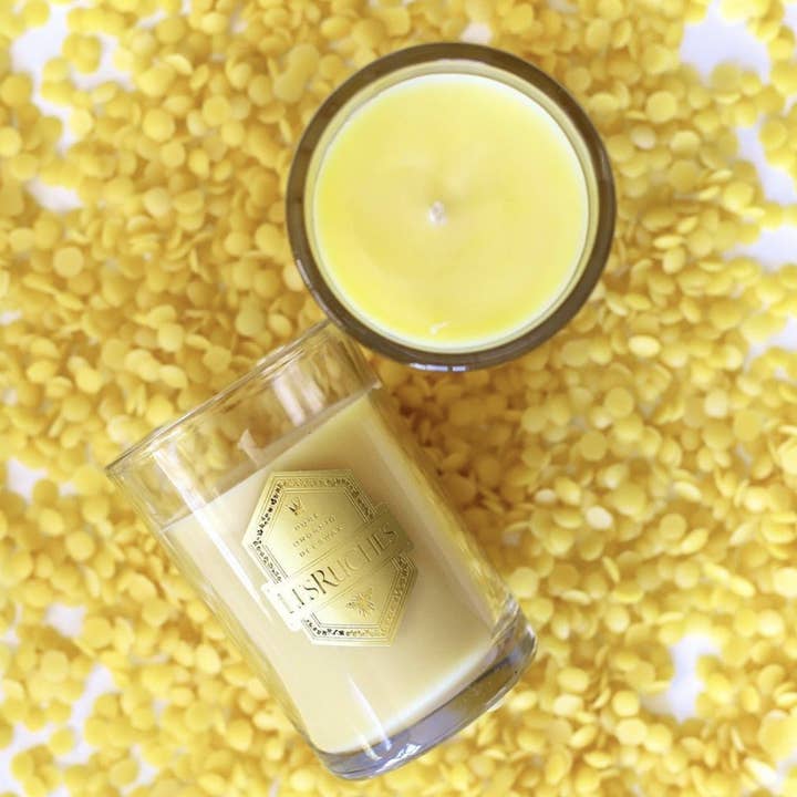 LesRuches Inc. - Wholesale Jar/Filled Candle - GARDENIA PARFAITE 8OZ2