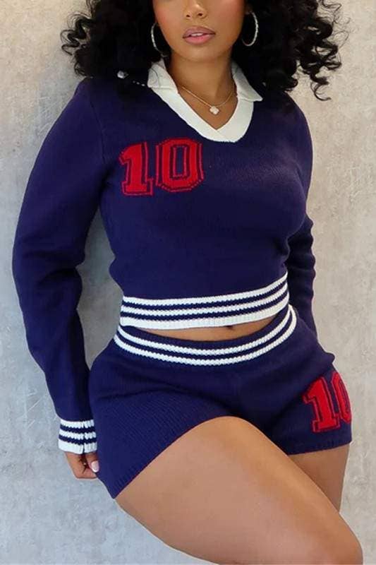 Queen Fashion - Vendita all'ingrosso Completo top e gonna - Donna - set top e pantaloncini all'uncinetto3