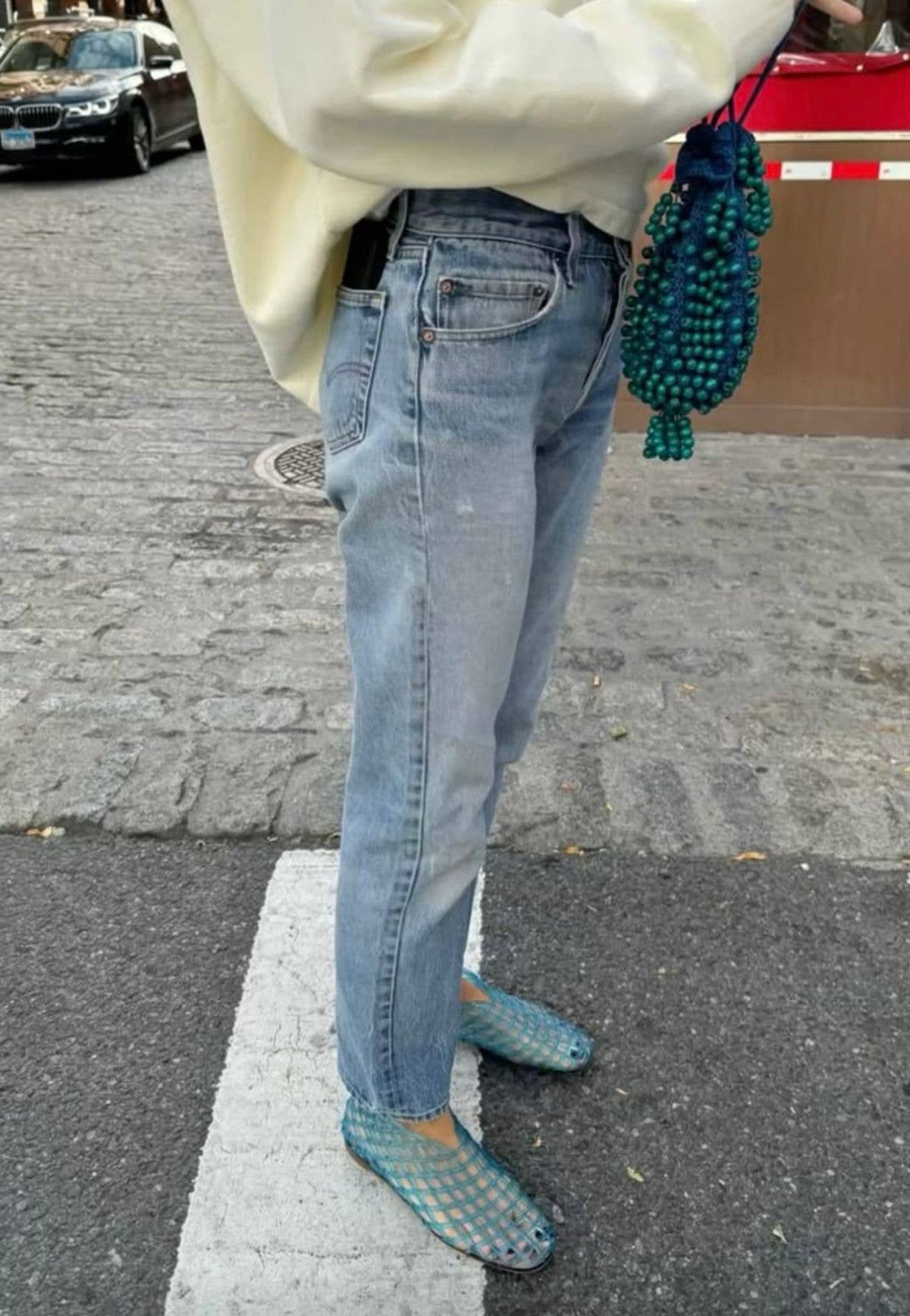 Also, Freedom - Wholesale Jeans - Women's - Vintage Levi's Jeans 501s Only4