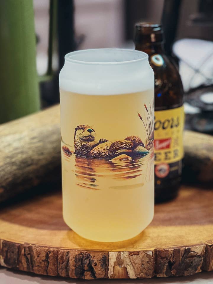 "FLOAT ON" ODDER GLAS for engroshandel hos Wilde Nomad