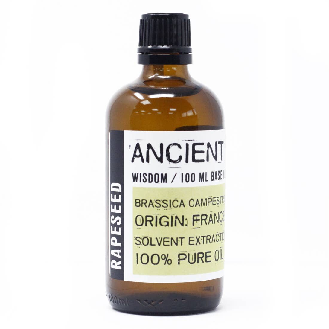 AW Artisan - Wholesale Essential Oil - Base Oil 100ml - Rapeseed0