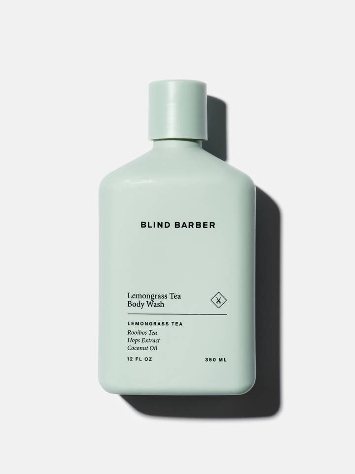 Nettoyant corps à la citronnelle pour la vente par Blind Barber