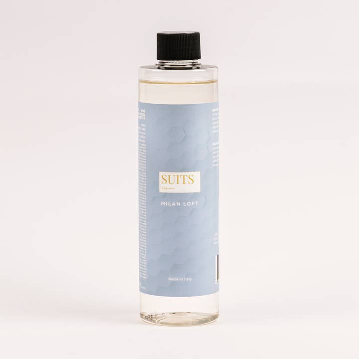 PASSAR DOFT RUM DIFFUSOR REFILL - MILAN LOFT för wholesale av SUITS FRAGRANCE