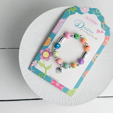Datter ungdom armbånd for engroshandel hos JILZARAH