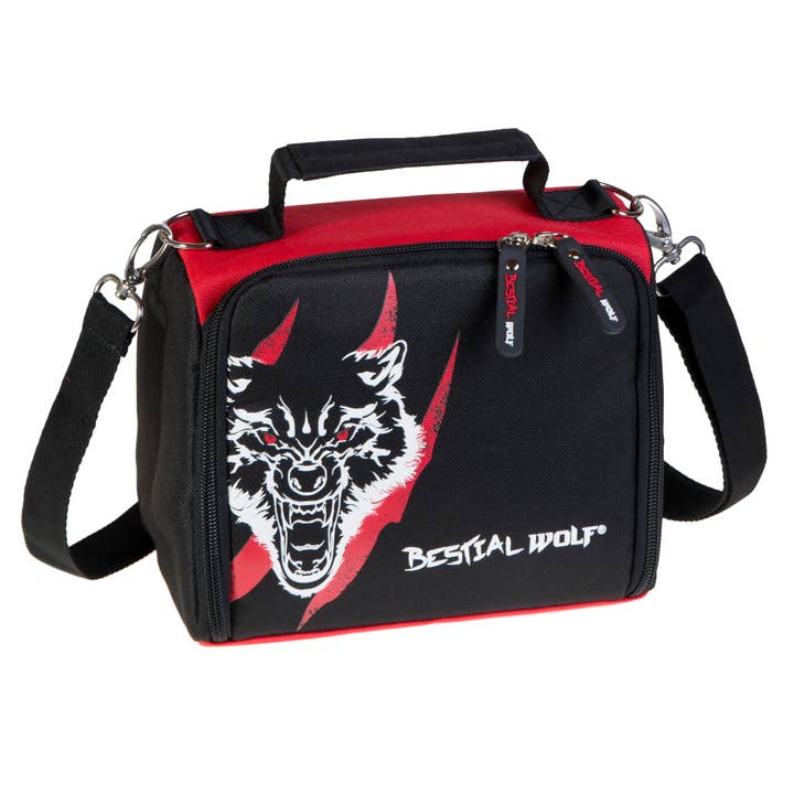 boîte à lunch thermique BESTIAL WOLF by BUSQUETS pour la vente par Busquets