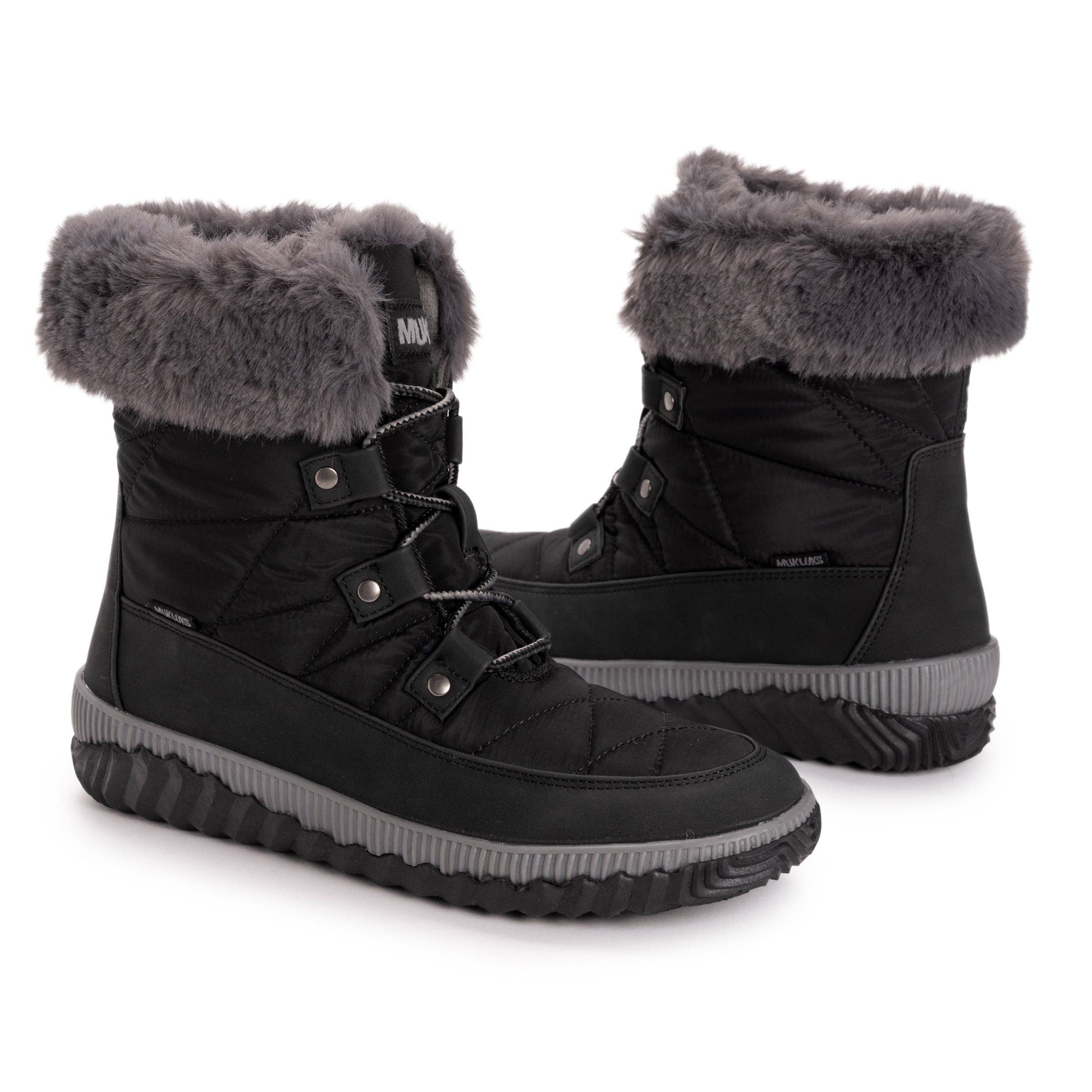 Muk Luks - Wholesale Boots - Women's - Muk Luks Women's Winnie Waverly Boot8