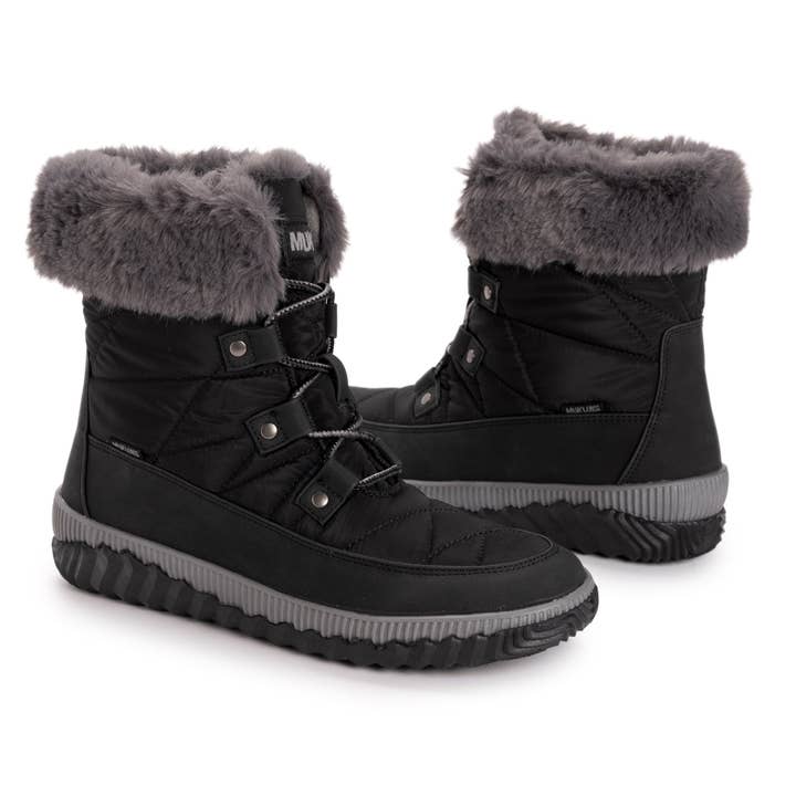 Muk Luks - Wholesale Boots - Women's - Muk Luks Women's Winnie Waverly Boot8