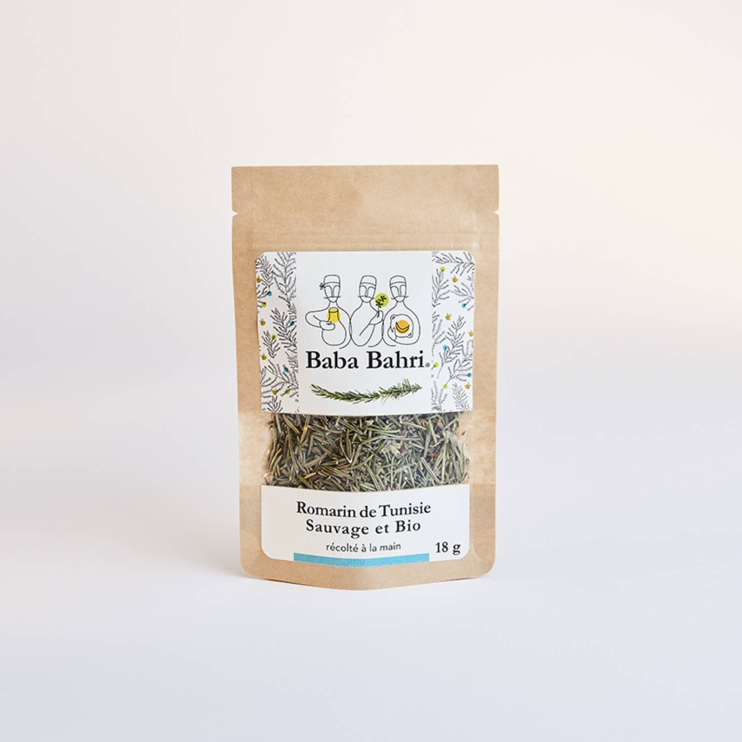 Baba Bahri - Wholesale Herbs - wild rosemary