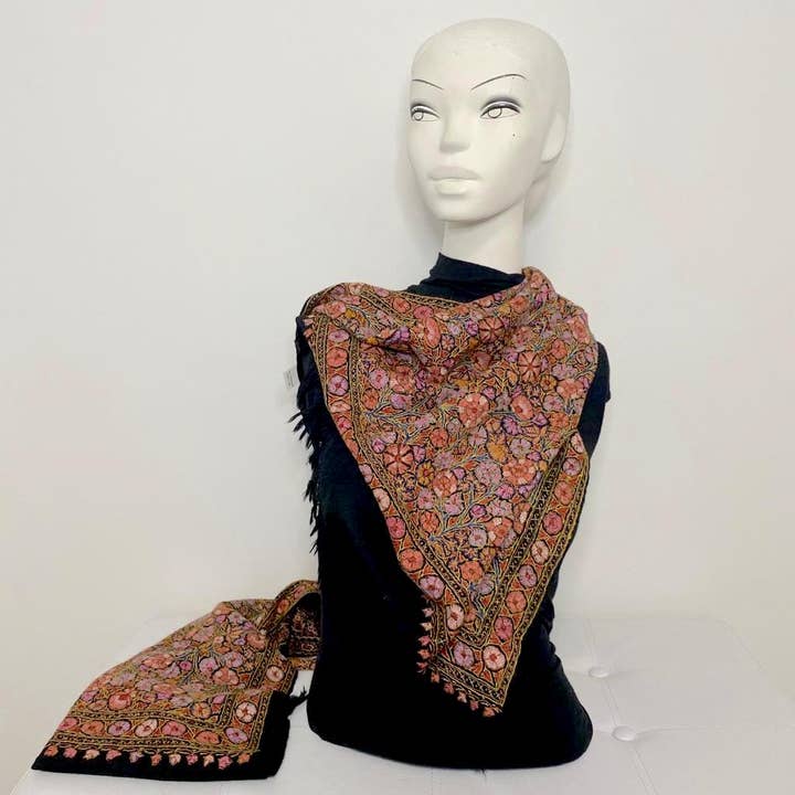 Aeris Wool Shawl - Labonie - The Essence of Elegance for wholesale by Labonie - The Essence of Elegance