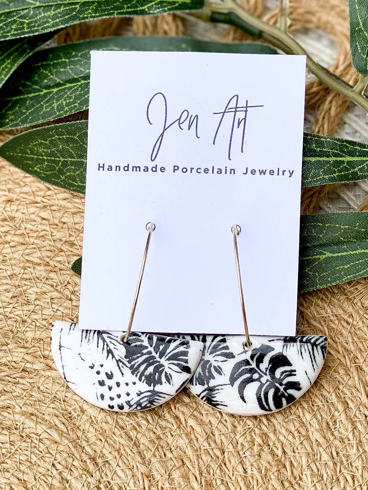 Tropischer Halbkreis für den Großhandel von JenArt