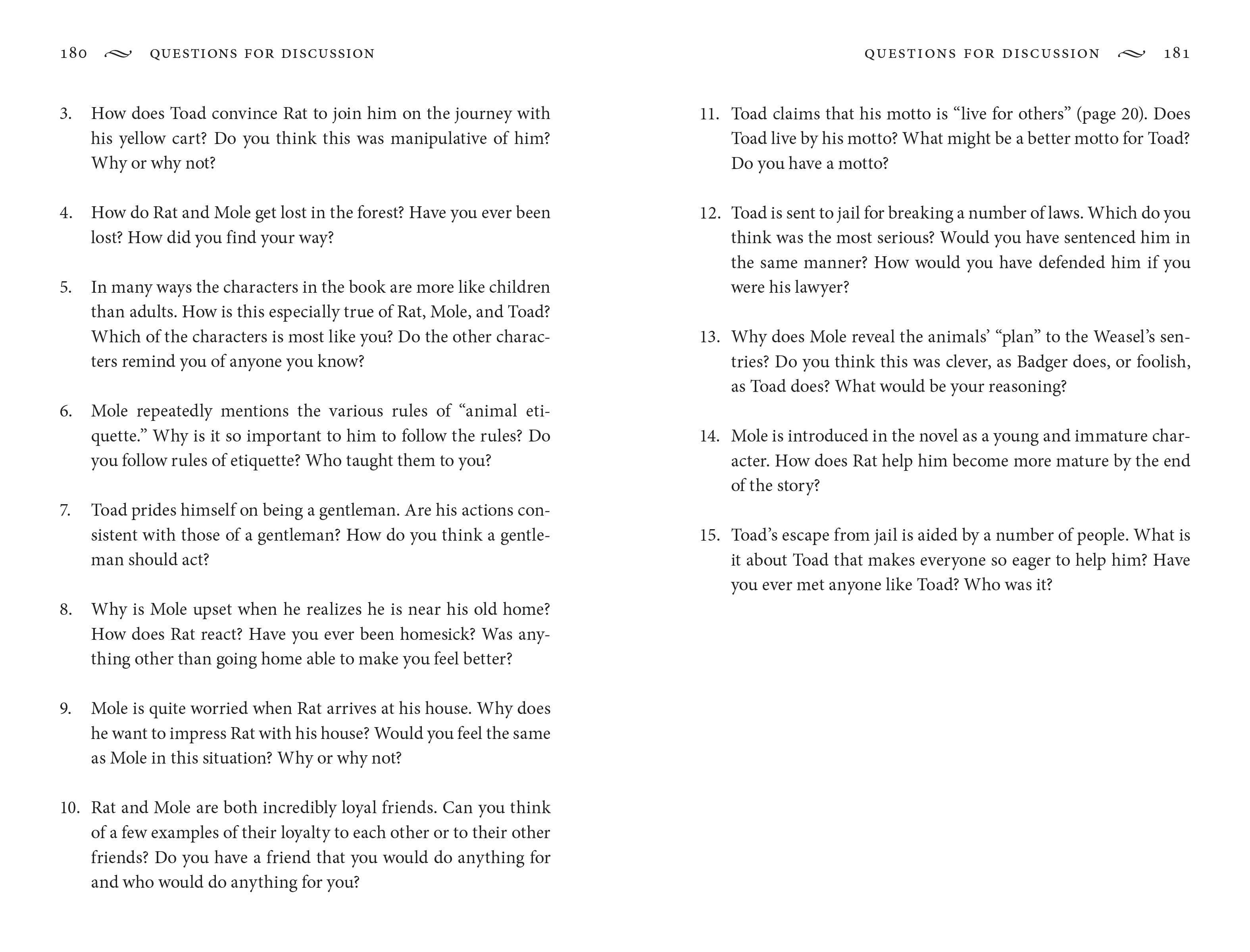 Hachette Book Group - Wholesale Classics - The Wind in the Willows by Kenneth Grahame7