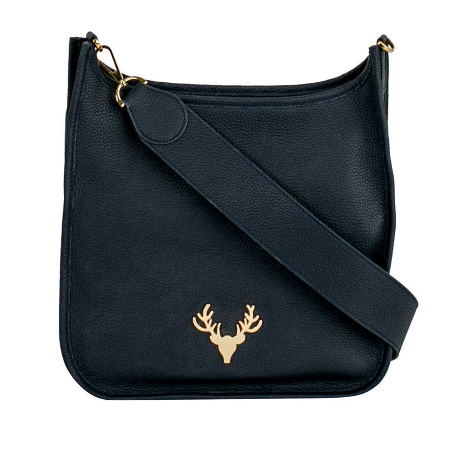 Taxidermy - Wholesale Crossbody Bag - Women's - Leather Sayre Sling1