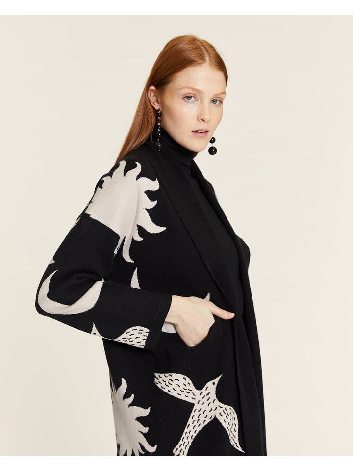 Pepaloves - Wholesale Kimono - Women's - REBECA KIMONO SOL Y LUNA1