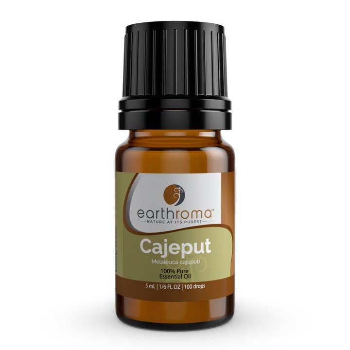 Cajeput Essential Oil for wholesale by Earthroma