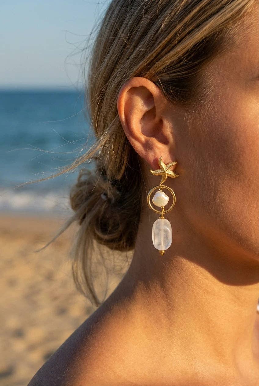 Bijoux Mystères - Wholesale Dangle Earrings - Stainless steel earrings3