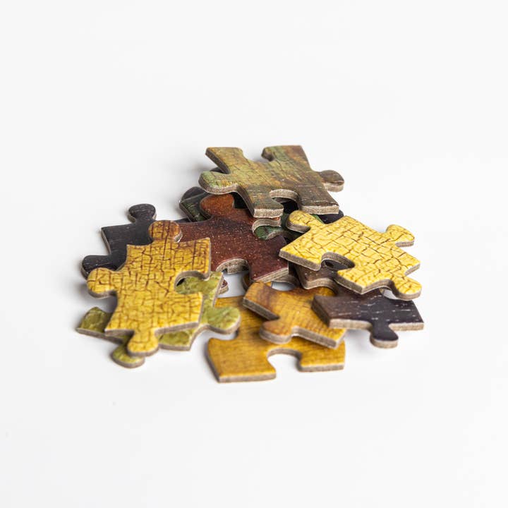 Today is Art Day - Wholesale Puzzle - Adult - Puzzle - Leonardo da Vinci - Mona Lisa2