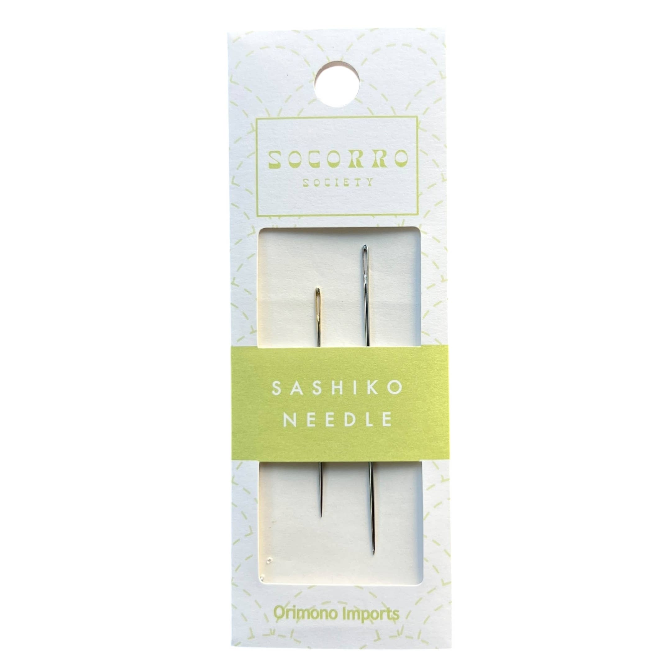 Socorro Society - Wholesale Craft Sewing Kit - Basics Of Visible Mending Kit w/ Embroidery Booklet + Tools3