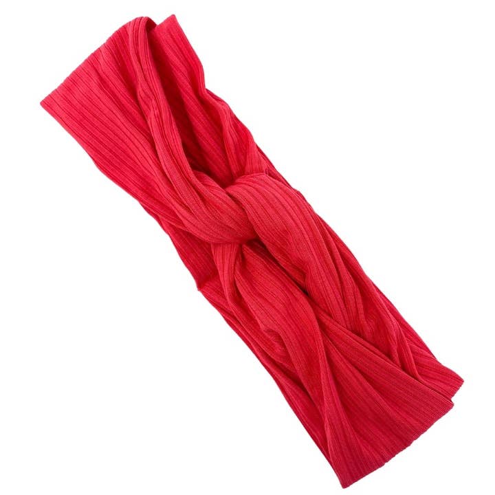 Diadema TESSA con forma de fresa (acanalada) para venta al por mayor de LOOP Lifestyle