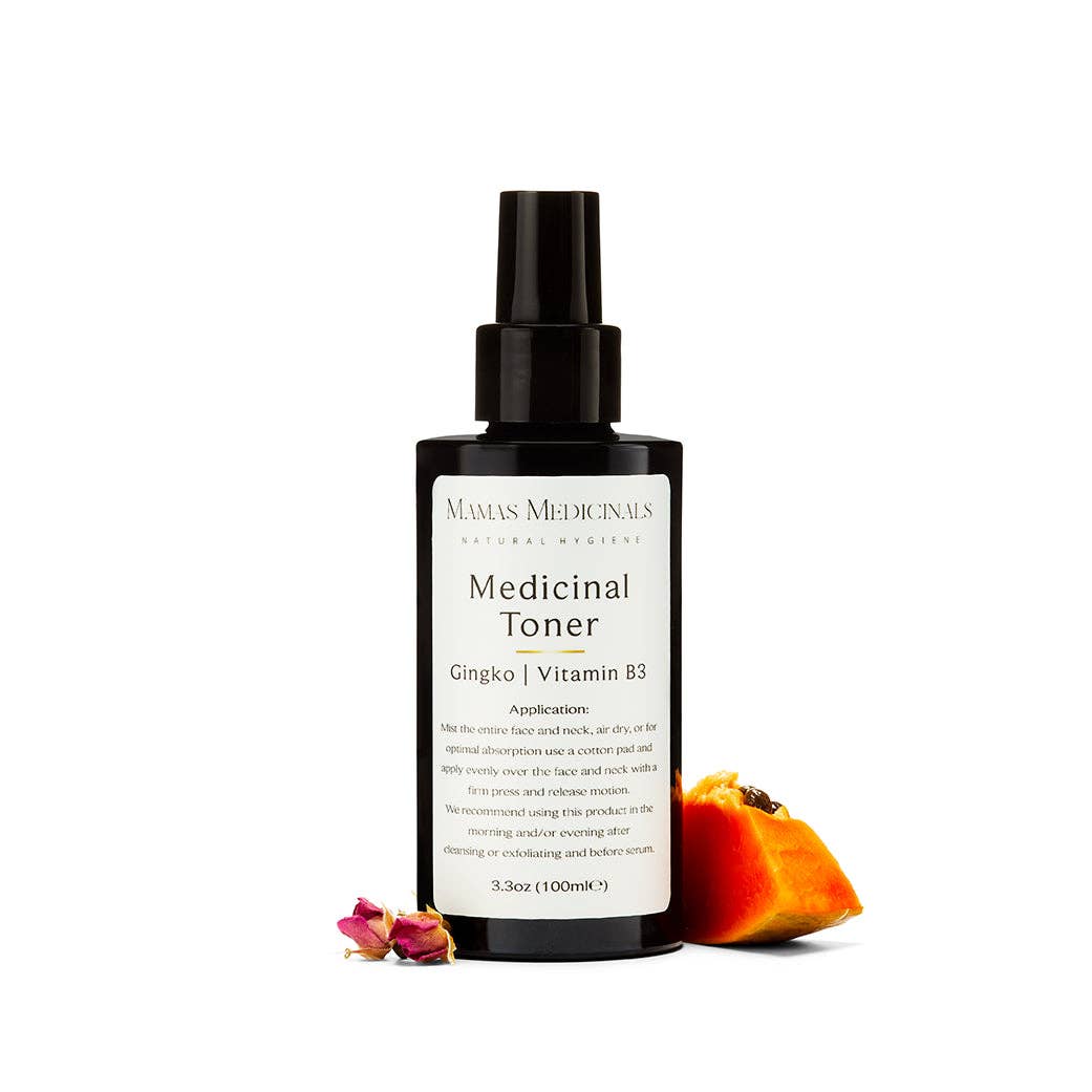 Mamas Medicinals - Wholesale Facial Toner - Medicinal Toner0