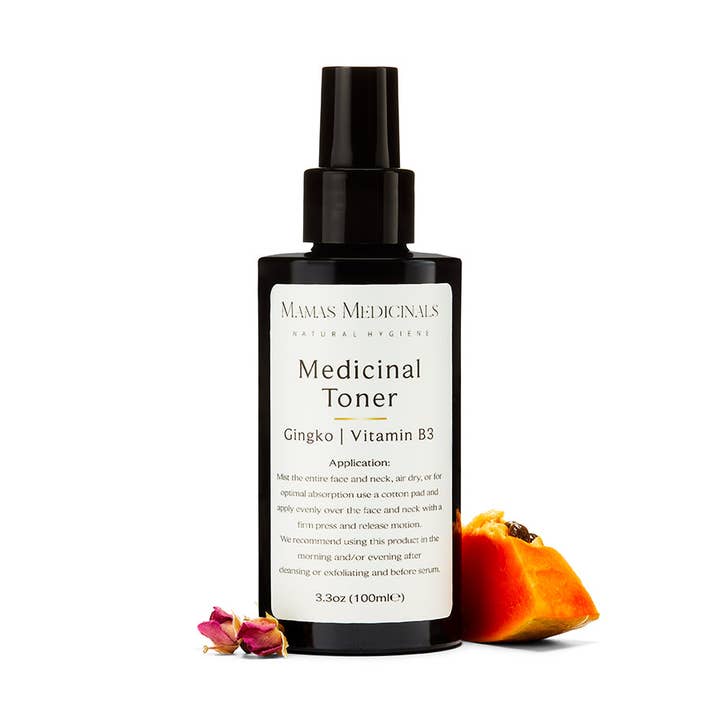 Mamas Medicinals - Wholesale Facial Toner - Medicinal Toner0