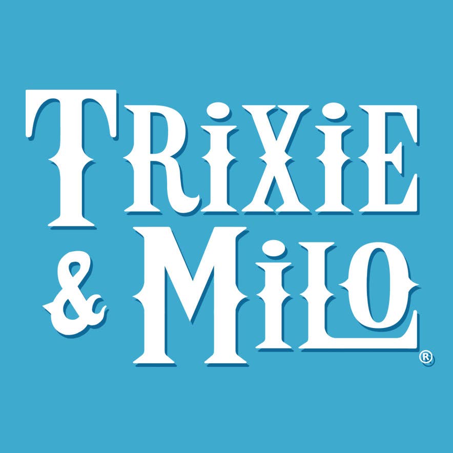 The Adventure-Ready Super Companion! – Trixie & Milo