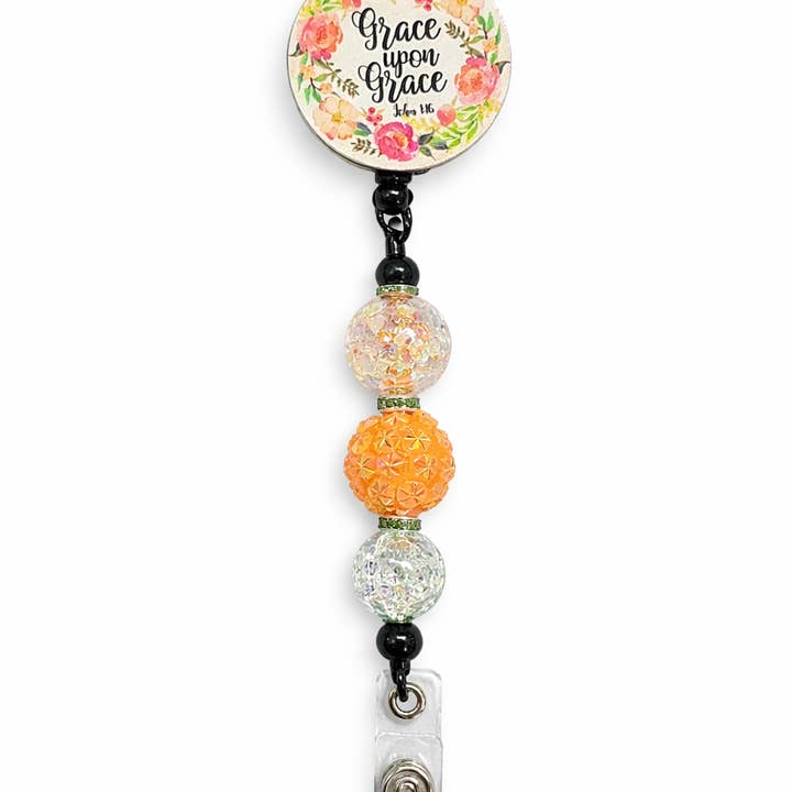 Carrete de Identificación de Fe Gracia sobre Gracia para venta al por mayor de JAC Wholesale