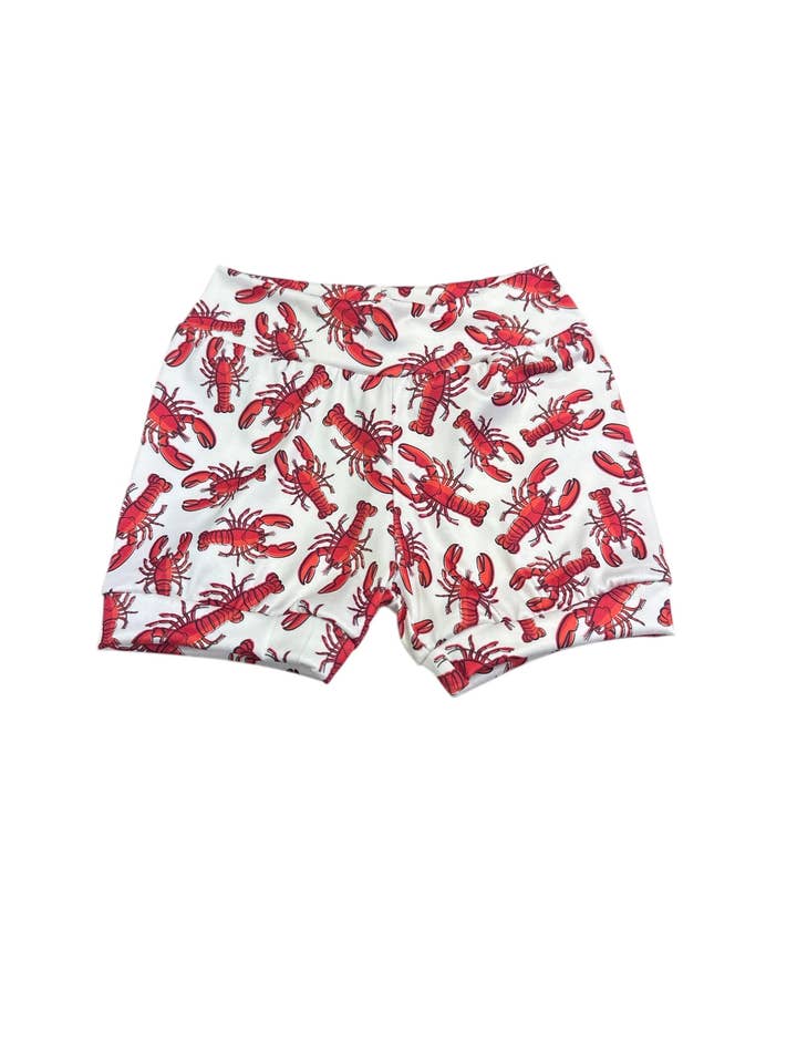 Homard • Shorties Bébé/Tout-petit pour la vente par Jena Bug Baby