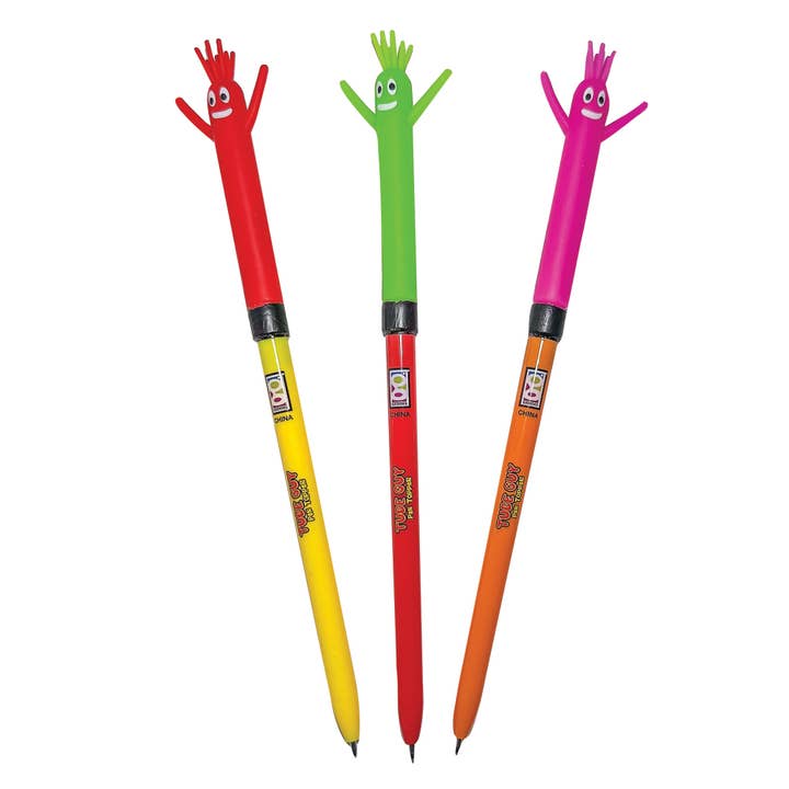 Geddes - Wholesale Pen - TUBE GUY PEN 12/TUB1